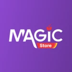 Logo of Magic store.MN android Application 